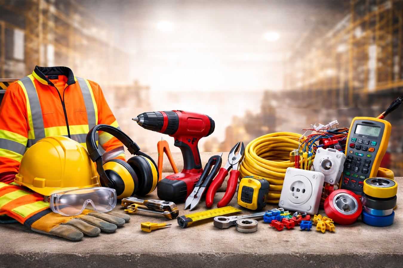 Trade & Site Supplies