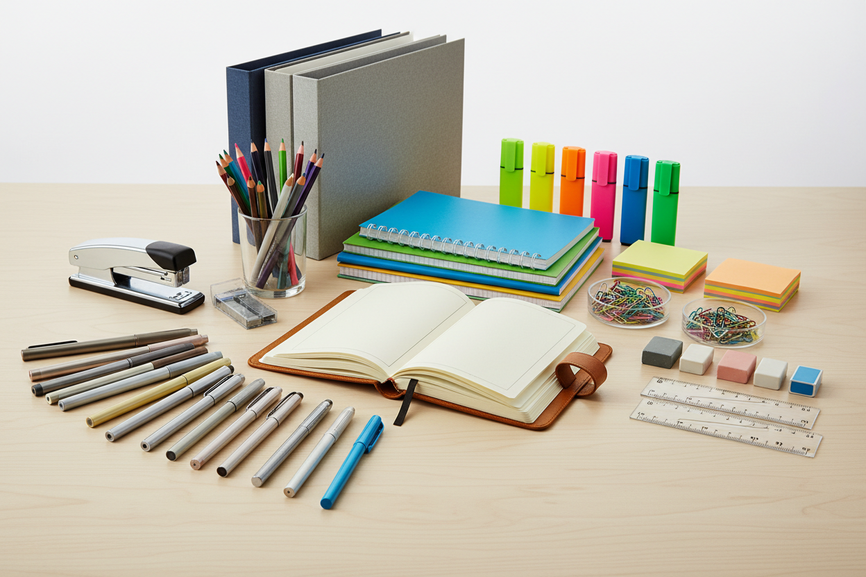 Office & School Supplies