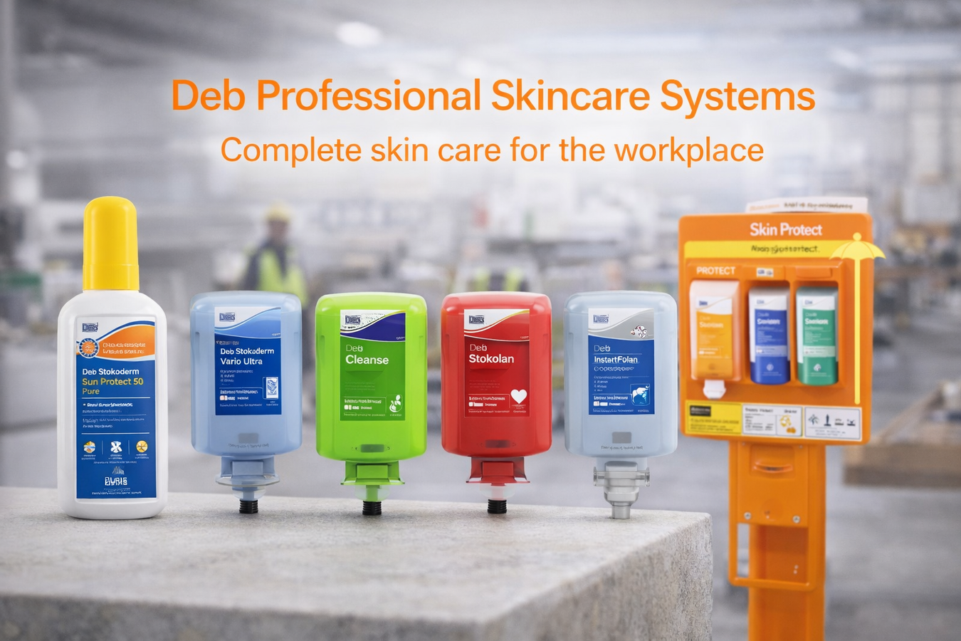 Deb Professional Skincare Systems