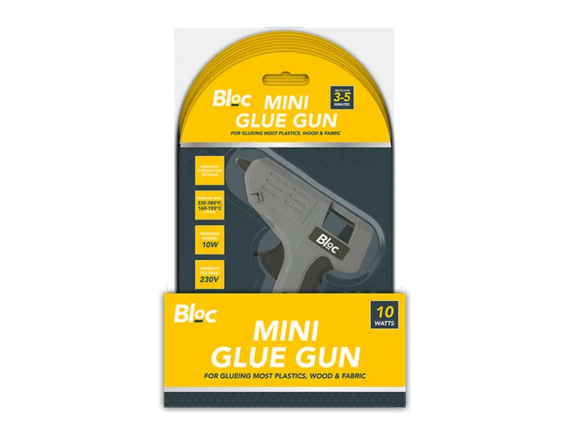 10W 230V Mini Glue Gun CDU