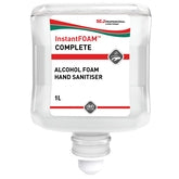 SCJ Instant Foam Hand Sanitiser 1 Litre