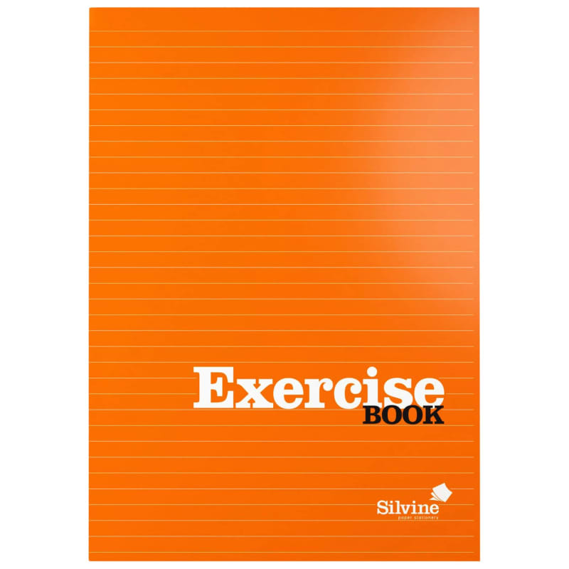 Exercise Book – Classroom & Study Essential