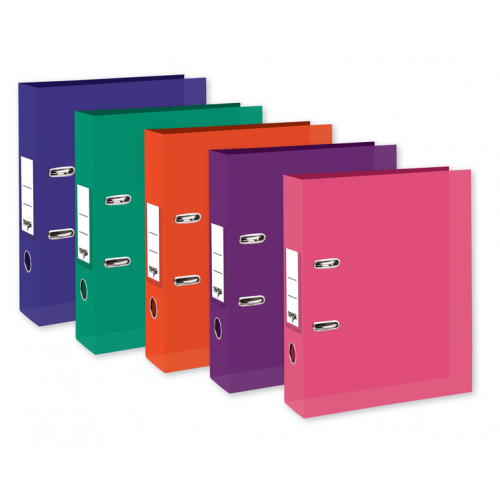 A4 Lever Arch File – Polypropylene
