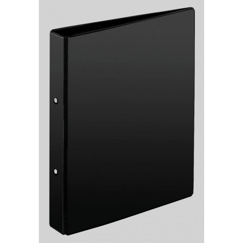A4 Ring Binder – Matt Black