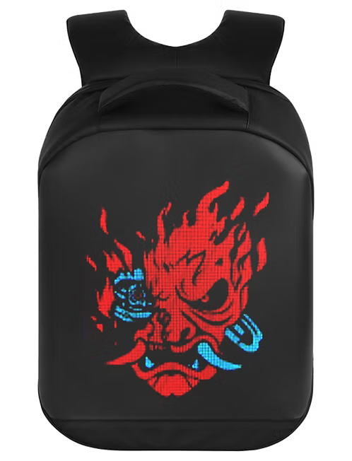 Pixel Pro HD LED display Back Pack