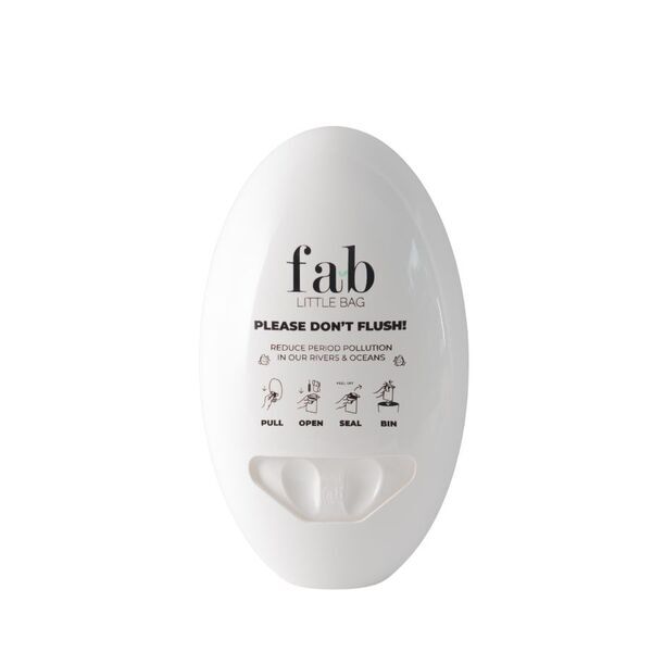 Fab Little Bag Sanitary Disposal Bag Dispenser