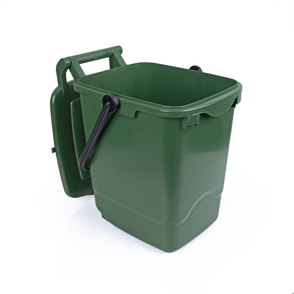 Food Waste Caddy Green 23 Litre