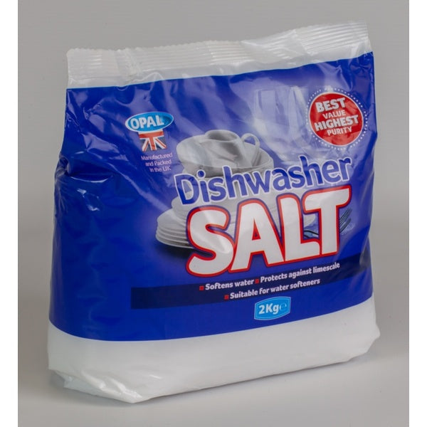 Dishwasher Salt Granules 2KG