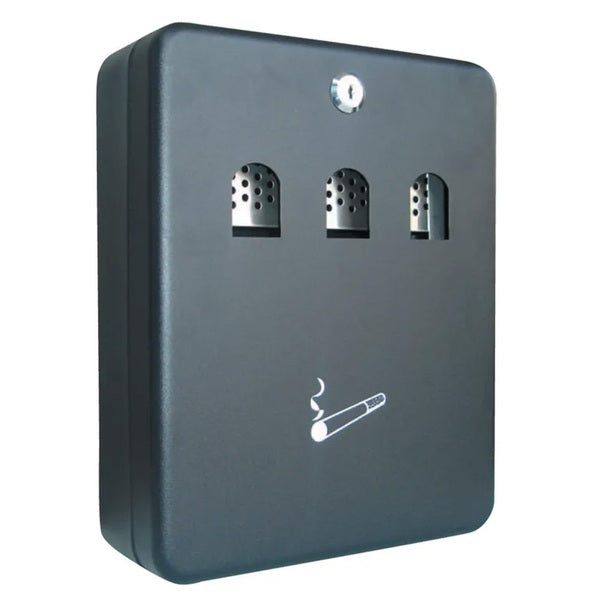 Cigarette/Ash Bin Wall Mounted 2.7LTR