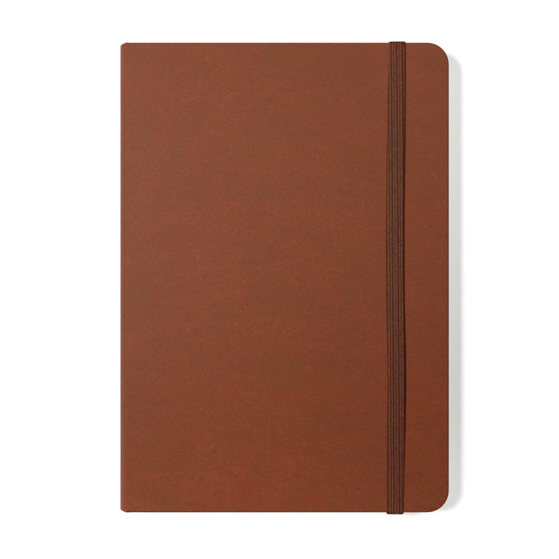 Executive Notebook – Premium Soft Touch Cover
