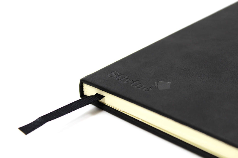 Executive Notebook – Premium Soft Touch Cover