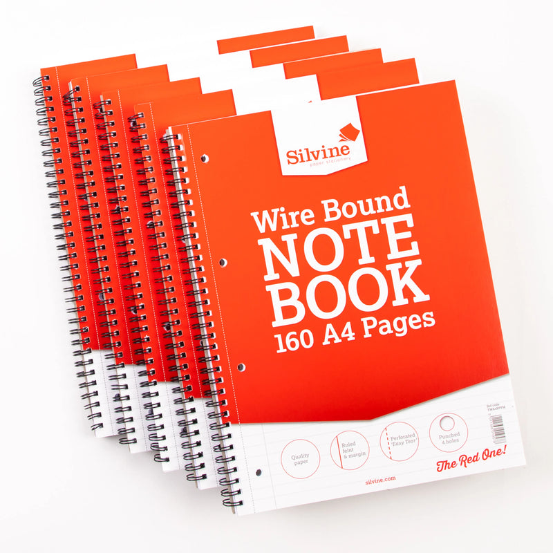 Professional Notebook – Office & Business Use