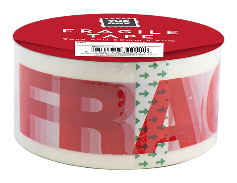 Fragile Tape 40m