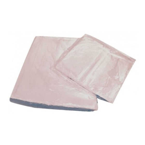Pedal Bin Liner White 15 Litre (Pack100)