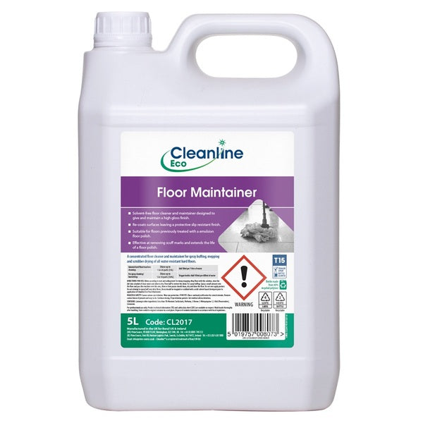 Cleanline Eco Floor Maintainer 5 LItre