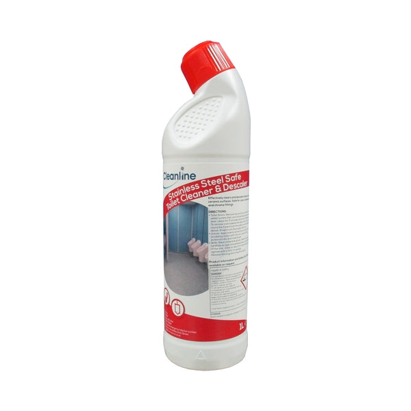 Cleanline Toilet Cleaner & Descaler 1 Litre