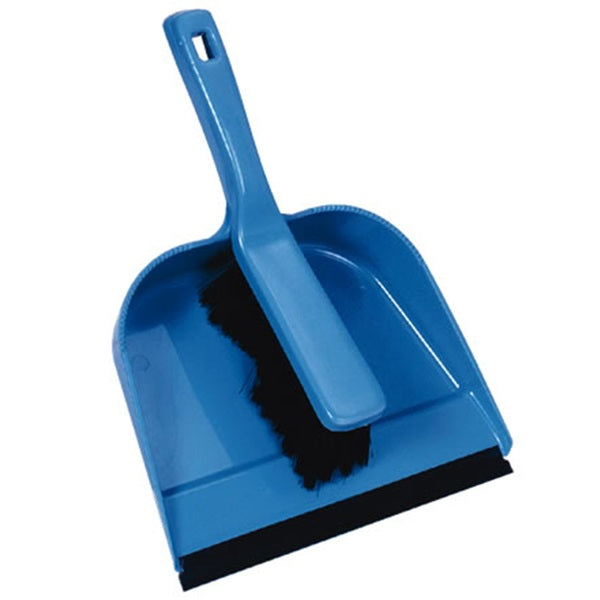 Dustpan & Brush Set Plastic
